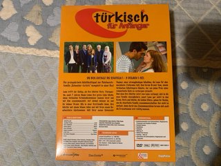 Türkisch für Anfänger - Pack Completo DVD
