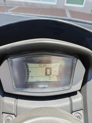 Yamaha NMAX 125 Scooter Automática