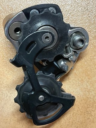 Cambios Dura Ace 9v