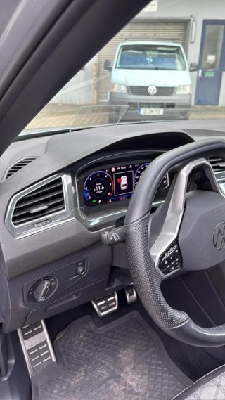 Volkswagen Tiguan 2022