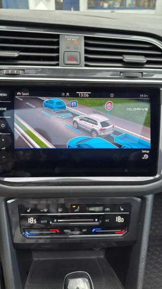 Volkswagen Tiguan 2022
