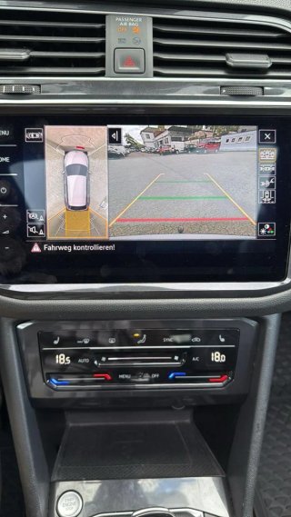 Volkswagen Tiguan 2022