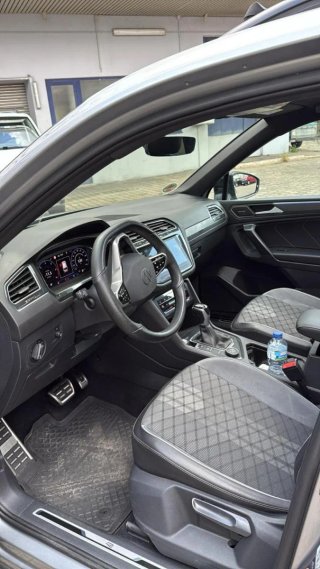 Volkswagen Tiguan 2022