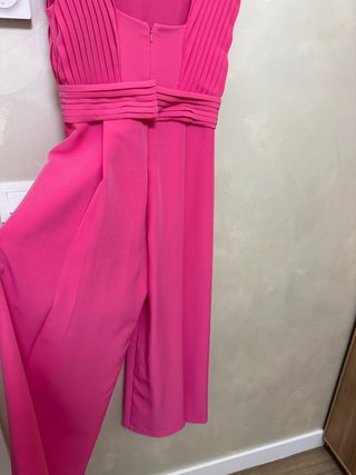Mono de ceremonia, marca Abel y Lula. Talla 12