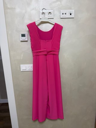 Mono de ceremonia, marca Abel y Lula. Talla 12