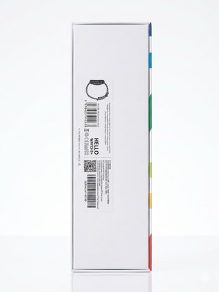 Smartwatch “Hello Watch3+”