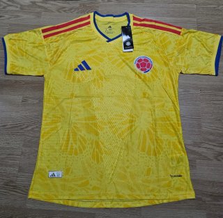 Camisa Adidas Selección Colombia