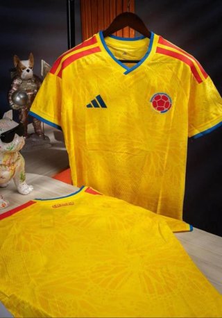 Camisa Adidas Selección Colombia