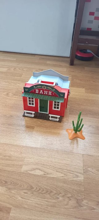 Playmobil Western City