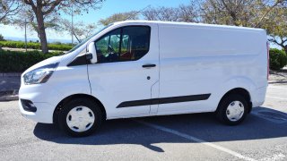 Ford Transit 2021