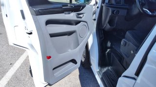 Ford Transit 2021