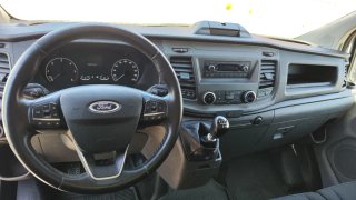 Ford Transit 2021