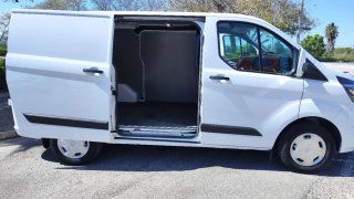 Ford Transit 2021