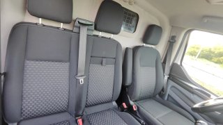 Ford Transit 2021