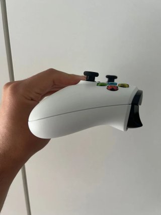 Controller Xbox One S Bianco