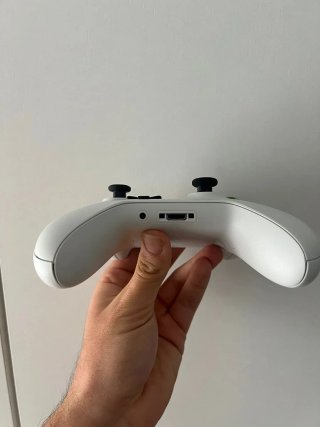 Controller Xbox One S Bianco