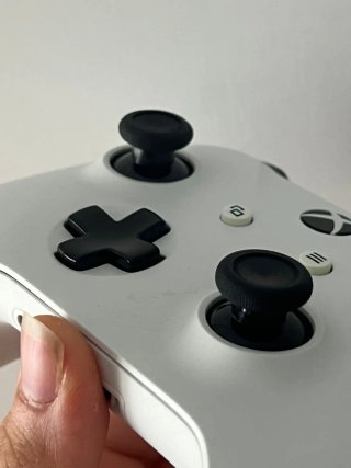 Controller Xbox One S Bianco