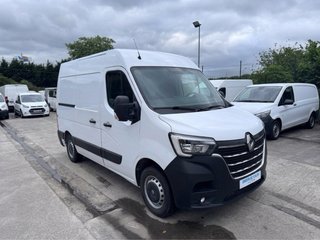 Renault Master 2022