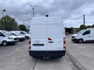 Renault Master 2022