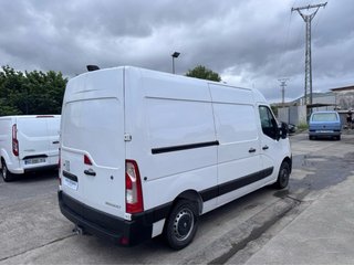 Renault Master 2022