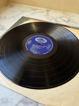 Vinilo Johnny Mathis Sings of Love