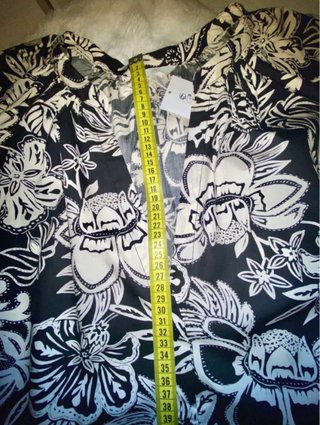 Blusa Estampada Mujer Talla Única