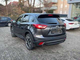 Mazda CX-5 2016