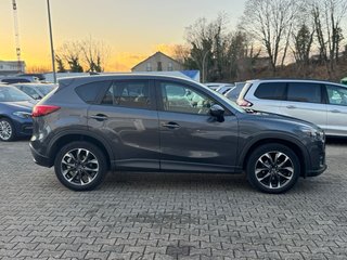 Mazda CX-5 2016