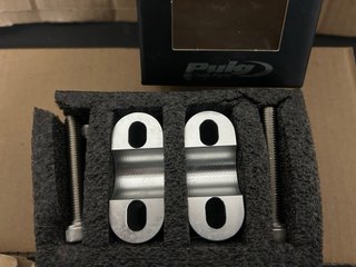 Risers Puig para Honda XR 600