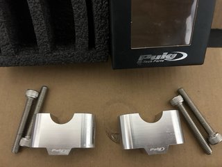 Risers Puig para Honda XR 600