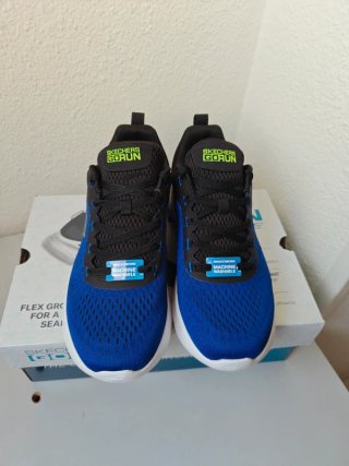 zapatillas Skechers GO RUN