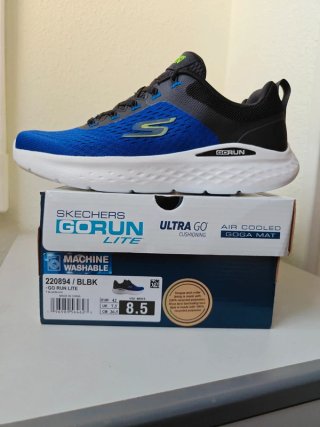 zapatillas Skechers GO RUN