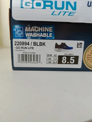 zapatillas Skechers GO RUN
