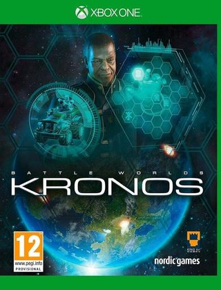 Battle Worlds: Kronos Xbox One Nuovo Sigillato