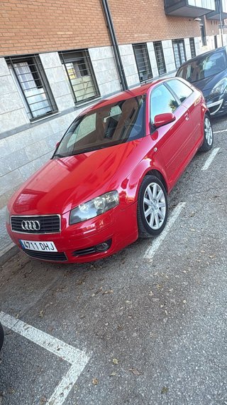 Audi A3sline  2005