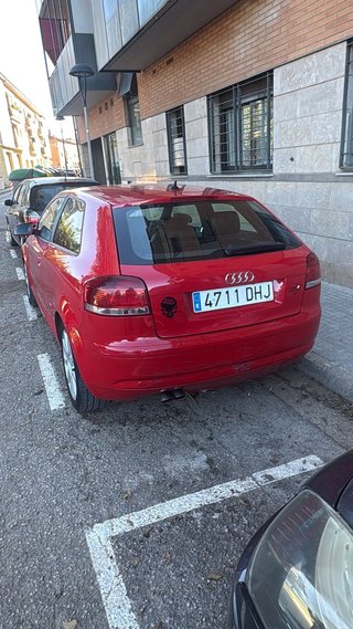 Audi A3sline  2005