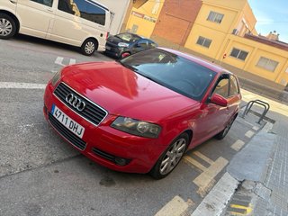 Audi A3sline  2005