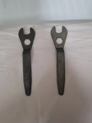 Llave BH Original de paseo las 2