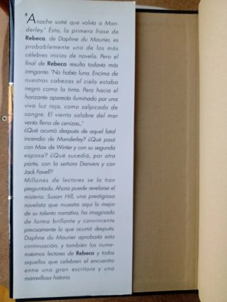 La Señora de Winter