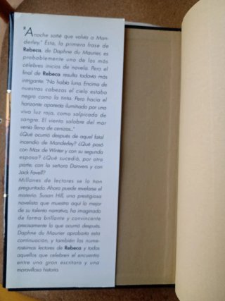 La Señora de Winter
