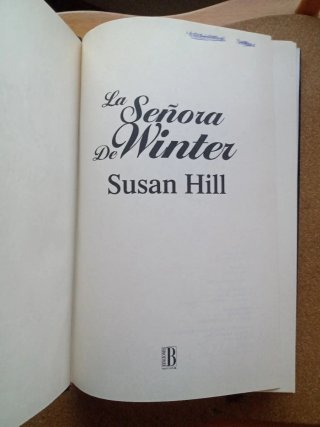 La Señora de Winter