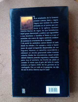 La Señora de Winter