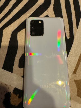 Samsung S10 Lite Azul/Multicolor