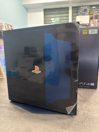PS4 Pro 500 Millones Edición Limitada