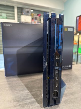 PS4 Pro 500 Millones Edición Limitada