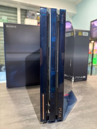 PS4 Pro 500 Millones Edición Limitada