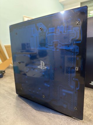 PS4 Pro 500 Millones Edición Limitada