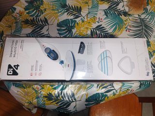 Di4 SteamClean Multilo Max Mopa Vapor