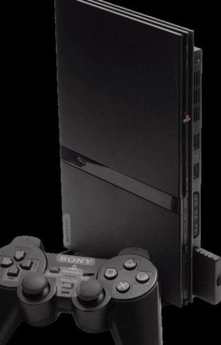 Consola PlayStation 2 Sony Negra + Mando