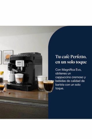 Cafetera DeLonghi Magnifica Evo Superautomática